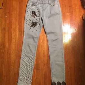 Diy jeans